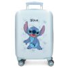 Maleta trolley ABS Happy Stitch Disney 50cm