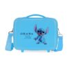 Neceser ABS Ohana Stitch Disney adaptable