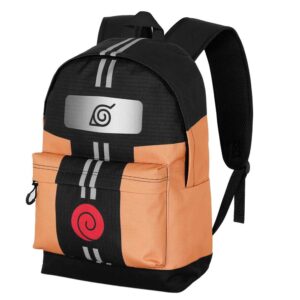 Mochila Dress Naruto 44cm adaptable