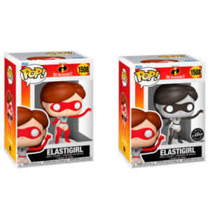 img_365923_10ca44a089c4a45f0f020eee0cf04e1b_1.jpg Figura POP The Incredibles Elastigirl 5 + 1 Chase PACK 6 uds