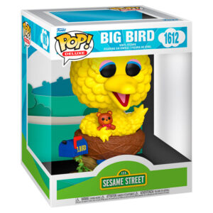 img_365932_719e51a96589ffa55b9f94ed44870b74_1.jpg Figura POP Deluxe Sesame Street Big Bird