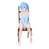 Figura Rem Relax time Re:Zero Starting Life in Another World 20cm