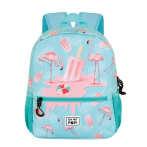 img_366494_984420e0bdf6c3093e898e6982ad04ea_1.jpg Mochila Sweet Flamingo Oh My Pop! 31m adaptable
