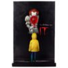 Figura Poster 3D Pennywise & Georgie It 2017