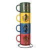 img_366682_ca9f980200d483eb5d3a6e611cbf74d2_1.jpg Set 4 tazas Harry Potter 300ml