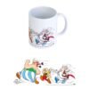 Taza Asterix y Obelix 350ml