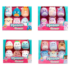 img_367375_d58ee5130be88ab148879f3d92341f9f_1.jpg Set peluches Squishmallows 5cm surtido PACK 4 uds