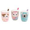 Peluche Kawaii Bubble Tea 20cm surtido PACK 6 uds