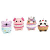 Peluche Kawaii Yummies 20cm surtido PACK 8 uds