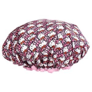 Gorro Ducha Hello Kitty PACK 8 uds