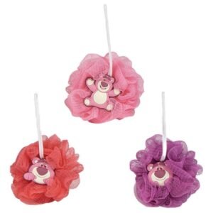 Esponja ducha Lotso Toy Story Disney Pixar surtido PACK 12 uds