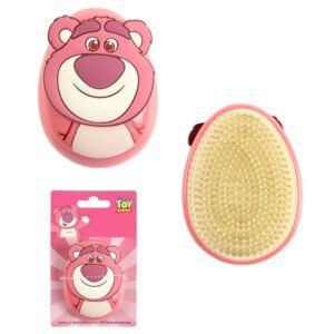 Cepillo pelo desenredante Lotso Toy Story Disney Pixar PACK 4 uds