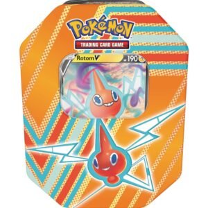Lata juego cartas coleccionables SV6.5 Pokemon español surtido PACK 8 uds