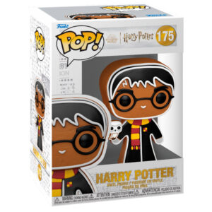 img_367504_6e2b37d278140012cd66a15743dfa60f_1.jpg Figura POP Harry Potter - Harry Potter Gingerbread