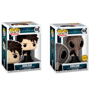 Figura POP The Sadman Dream 5 + 1 Chase PACK 6 uds