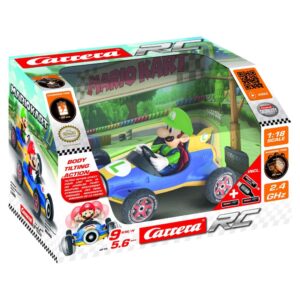 img_367841_a736bb901fad749b926be41537c1eed9_1.jpg Coche radio control Luigi Mario Kart