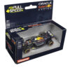Coche Pull & Speed F1 Red Bull Verstappen No. 1