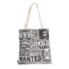 Bolsa shopping Harry Potter 39cm PACK 4 uds