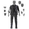 img_368013_248f5d154fa01b69ba49af914d22a4ff_1.jpg Figura Ultimate Bride of Frankensteins Monster B&W Version The Bride of Frankenstein Universal Monsters 18cm