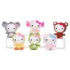 Peluche Hello Kitty Kingdom surtido 25cm PACK 6 uds