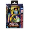 Figura Deluxe Autobot Cosmos Transformers Legacy United 14cm