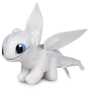 Peluche Furia Luminosa Como Entrenar a Tu Dragon 3 32cm