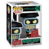 Figura POP Futurama Matador Bender