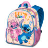 Mochila 3D Elite Stitch Disney 31cm