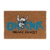 img_368330_5e2bf88327bd2a356ac49a3d6a4a140f_1.jpg Felpudo Ohana Stitch Disney