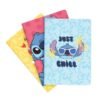 img_368545_c464c28acd7c5cc5c5d2c256bd301ec0_1.jpg Set 3 cuadernos A5 Tropical Stitch Disney