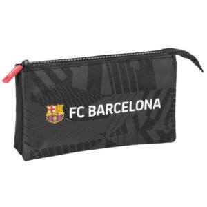 Portatodo Black FC Barcelona triple