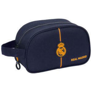 Neceser 2 Equipacion 24/25 Real Madrid adaptable