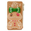 Tarjetero Gingerbread Stitch Disney Loungefly