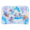 img_369653_e2d3d9609542d5ca863a6bef9eee6525_1.jpg Cartera Winter Wonderland Mickey and Friends Disney Loungefly