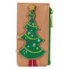 Tarjetero Town Three Pesadilla Antes de Navidad Disney Loungefly