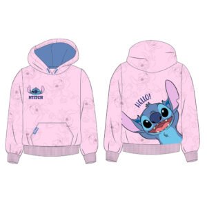 Sudadera capucha Stitch Disney PACK 6 uds
