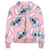 Sudadera capucha Stitch Disney PACK 6 uds