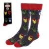 Set calcetines Vengadores Avengers Marvel adulto PACK 6 uds