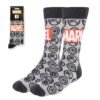 Set calcetines Vengadores Avengers Marvel adulto PACK 6 uds