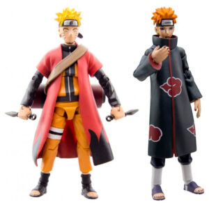 img_369906_234724dcfafb37a0c5d3bce725db258c_1.jpg Set figuras Naruto vs Pain Sage Mode 25th Anniversary Naruto Shippuden 10cm