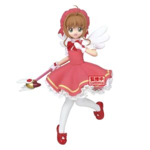 img_370137_246bc47b5107966d484e968b3d7d6f5c_1.jpg Figura Sakura Kinomoto Clow Card Cardcaptor Sakura 20cm