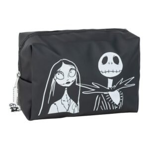 Neceser Jack & Sally Pesadilla Antes de Navidad Disney PACK 4 uds
