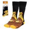 Calcetines El Rey Leon Disney adulto PACK 6 uds