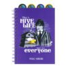 Cuaderno A5 Miercoles