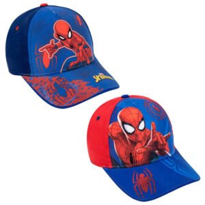 Gorra Spiderman Marvel surtido PACK 12 uds