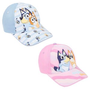 Gorra Bluey surtido PACK 12 uds