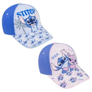 Gorra Stitch Disney surtido PACK 12 uds