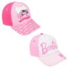 Gorra Barbie surtido PACK 12 uds