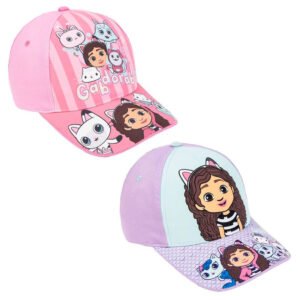 Gorra La Casa de Muñecas de Gabby surtido PACK 12 uds