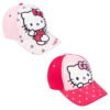 Gorra Hello Kitty surtido PACK 12 uds